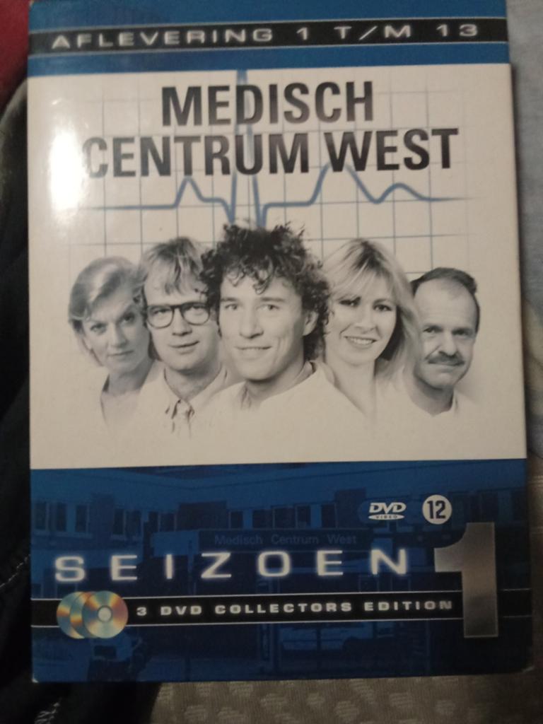 Medisch centrum West, Vanaf 12 jaar, Ophalen of Verzenden, Zo goed als nieuw