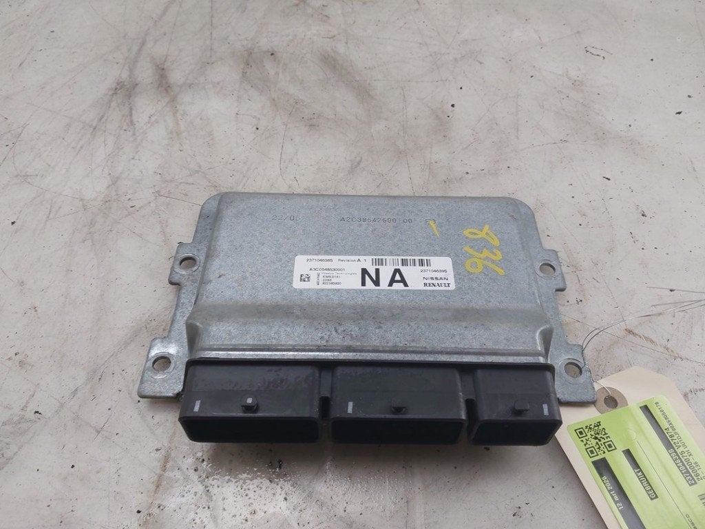 CALCULATEUR MOTEUR ECU Dacia Sandero III (01-2019/-), Dacia, Renault Deutschland AG, Utilisé, Peter-Huppertz-Straße 5
51063  Köln, DE