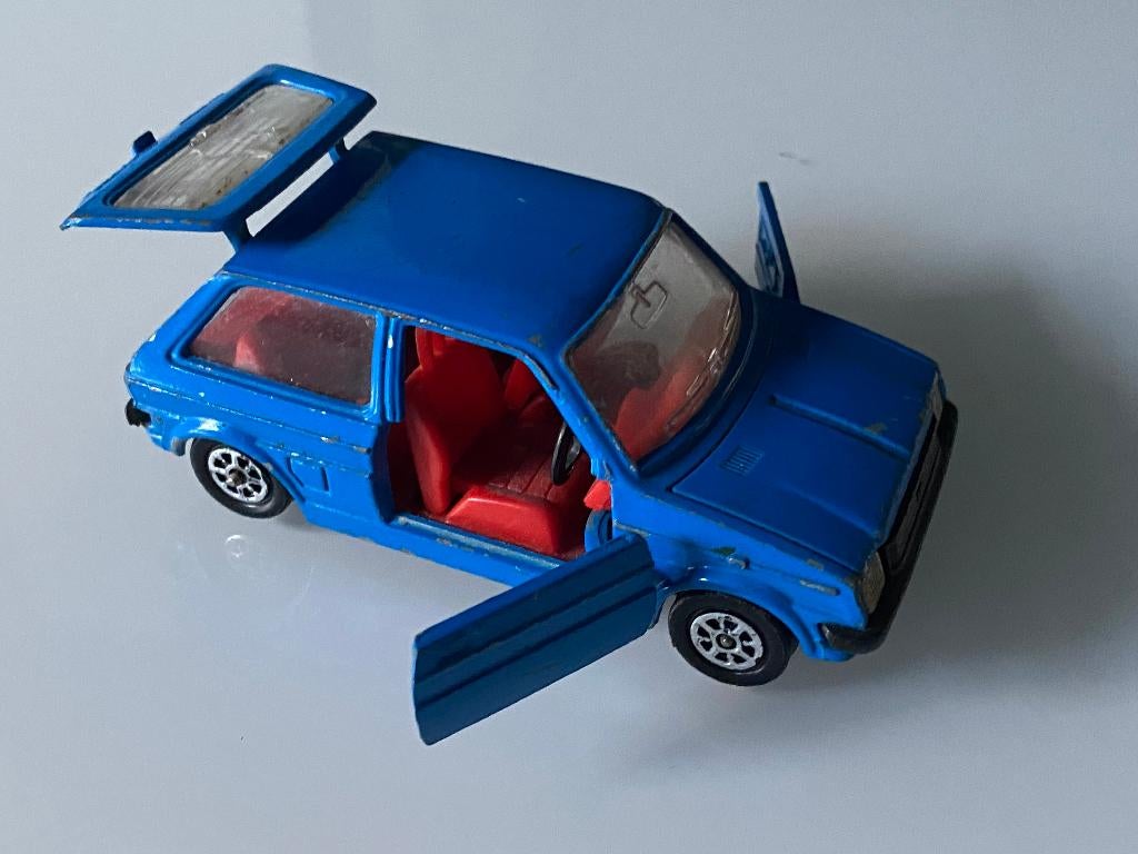 corgi toys austin mini minor, Collections, Enlèvement ou Envoi, Utilisé