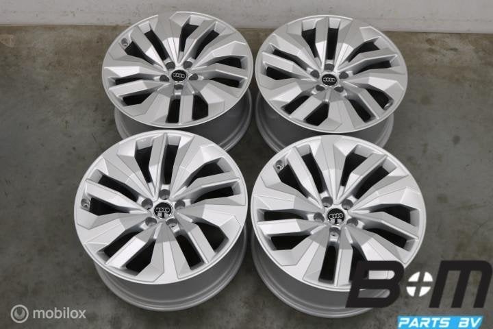 NIEUW ORIGINEEL 20 inch velgen Audi Q8 / Q8 Etron 4KE601025N, Auto-onderdelen, Banden en Velgen, Velg(en), Nieuw, Personenwagen