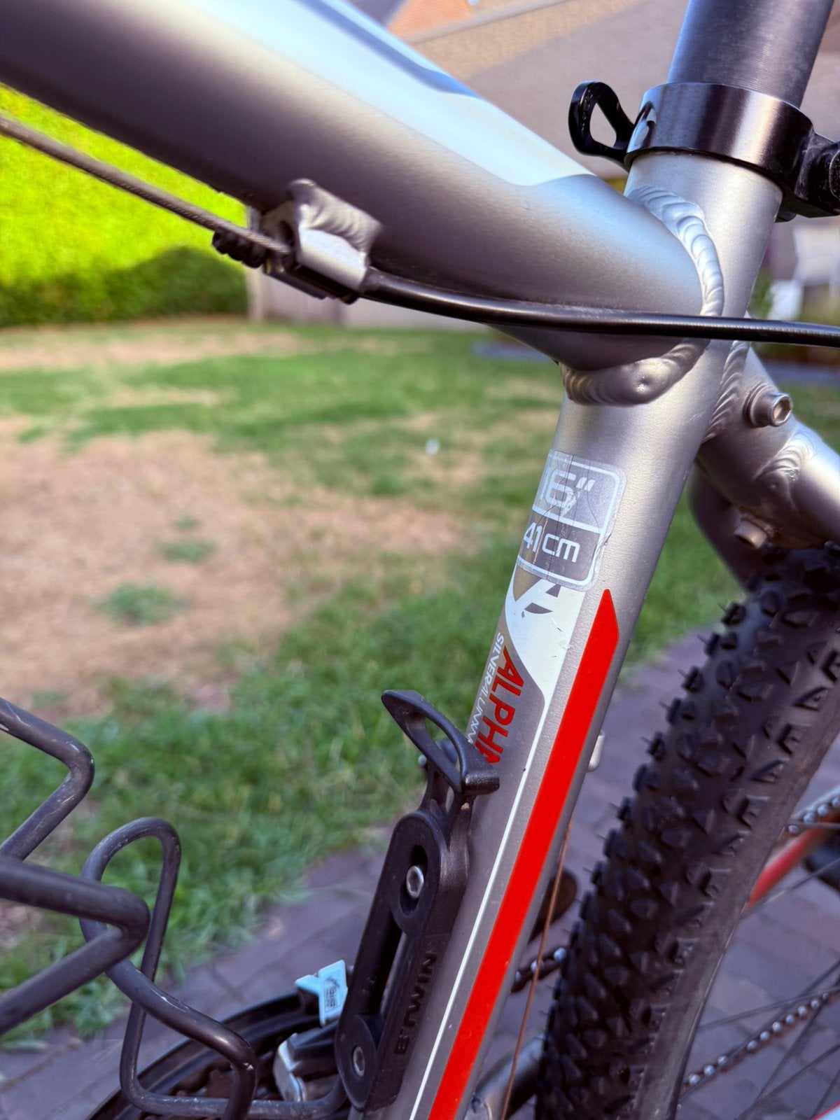 Jongensfiets Trek 16’’, Gebruikt, Vering, Minder dan 49 cm, Schijfrem