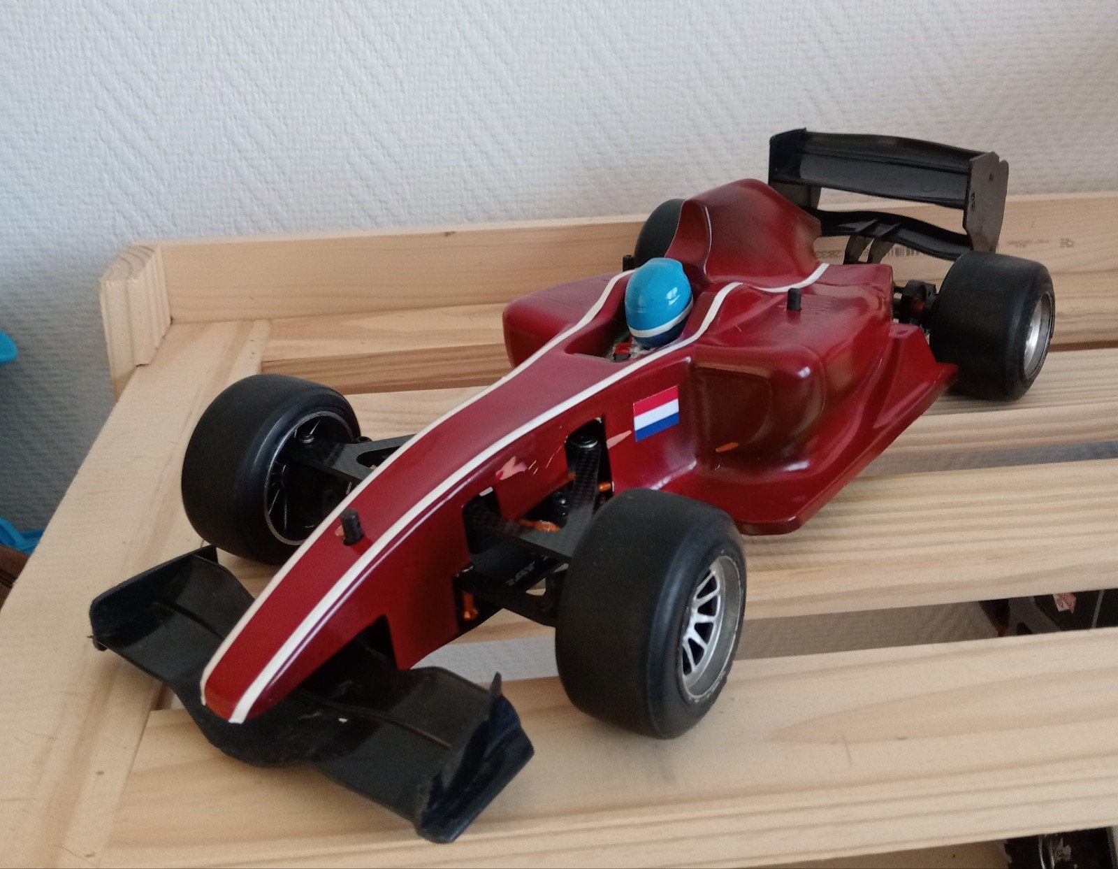 Xray X1 (Formule 1) 2016. 1:10, Hobby & Loisirs créatifs, Enlèvement ou Envoi