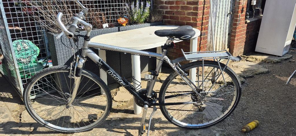 Heren Fiets, Enlèvement, Utilisé, Autres marques, Vitesses