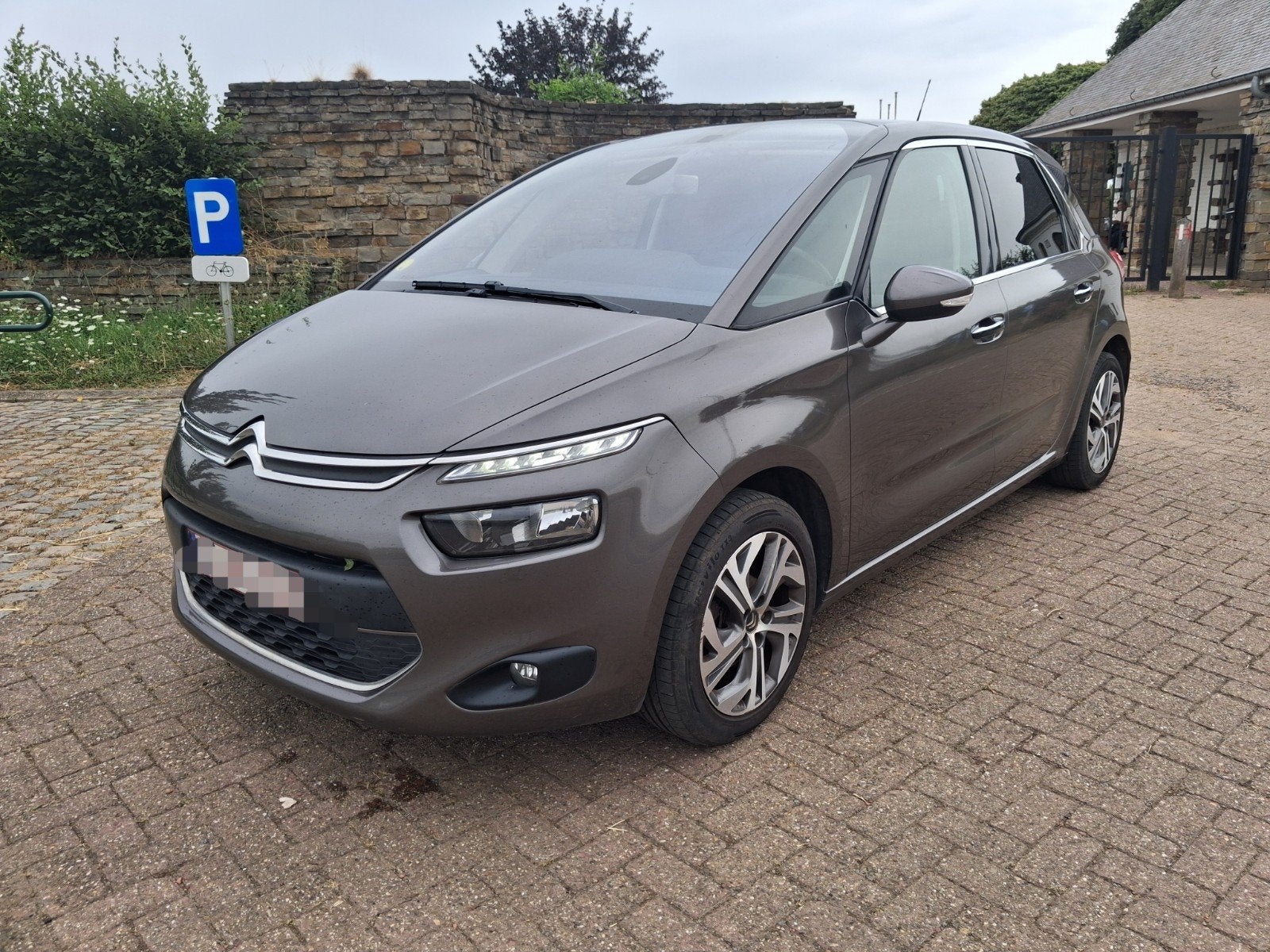 Citroën C4 Picasso, Auto's, Euro 6, 1600 cc, Particulier, Te koop