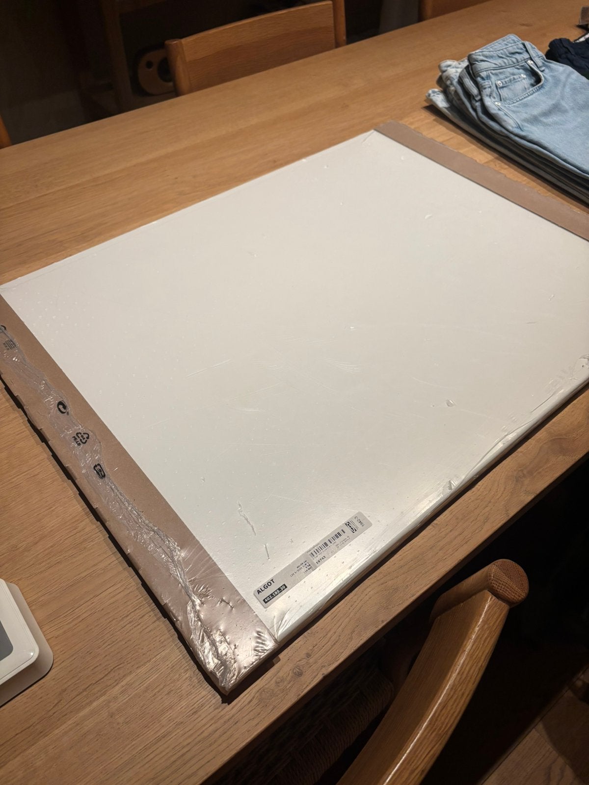 Algot legplank 80 x 58 cm, Ophalen, Nieuw