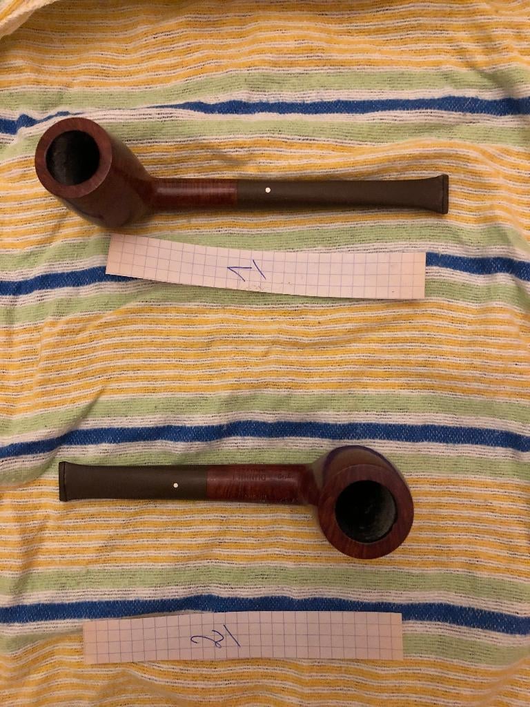Belle collection de pipes – voir description – faire offre, Enlèvement ou Envoi, Comme neuf