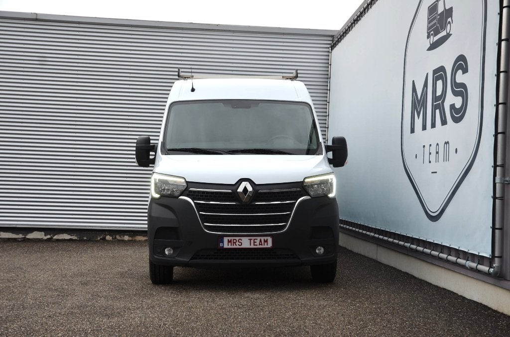 Renault Master 2.3DCI- L3H2- 150Pk- GPS- Cruise- 18990+BTW, Electronic Stability Program (ESP), Stof, Renault, 2500 kg