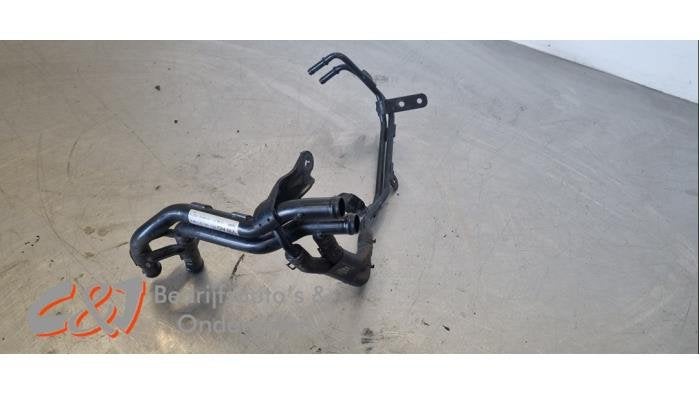 Radiateurslang van een Volkswagen Crafter, Gebruikt, -, Volkswagen, -