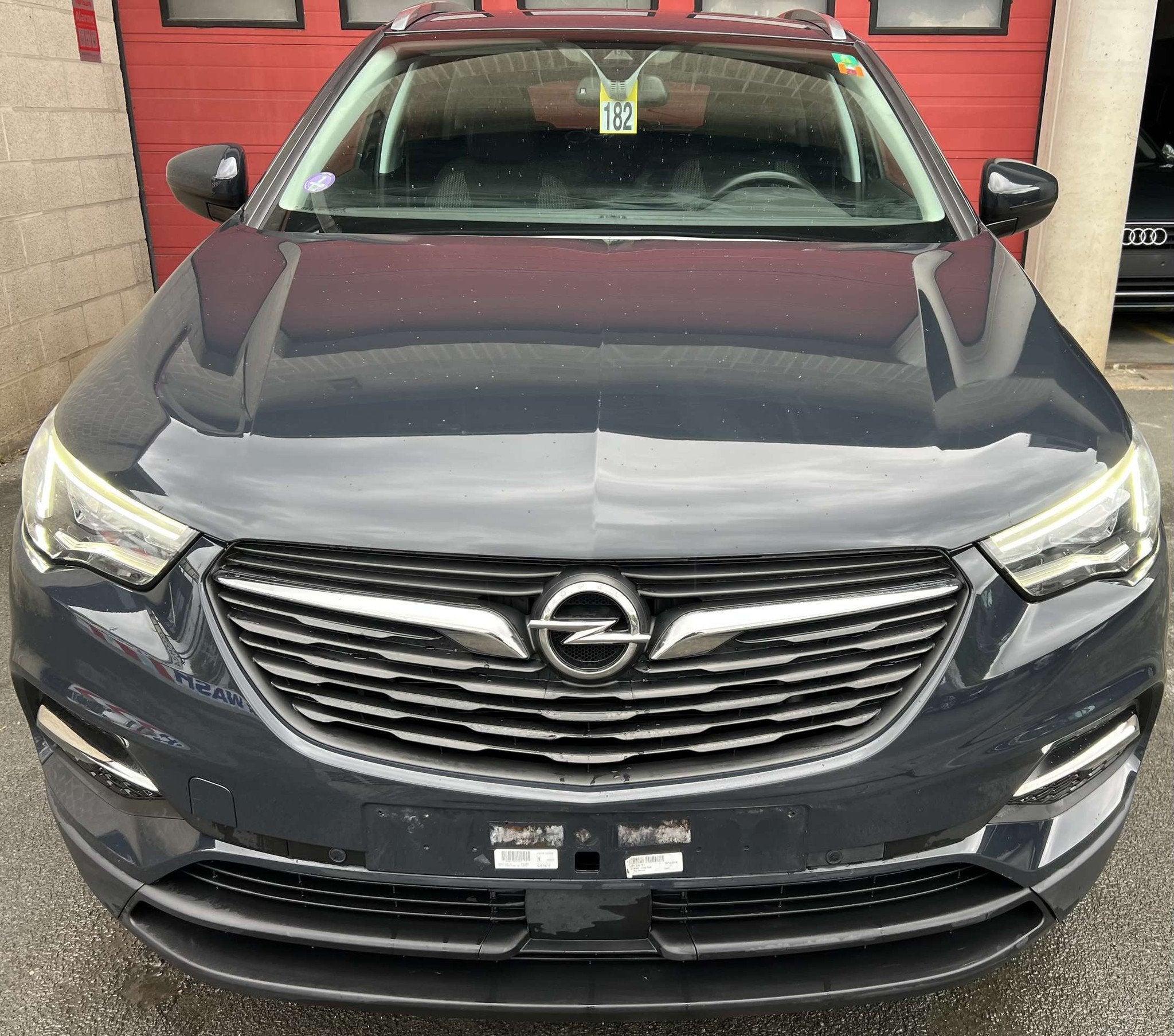 Opel Grandland X 1.2 Turbo ECOTEC + NAVI + CAR-PASS + CAMÉR, Gebruikt, Euro 6, 1199 cc, 5 deurs