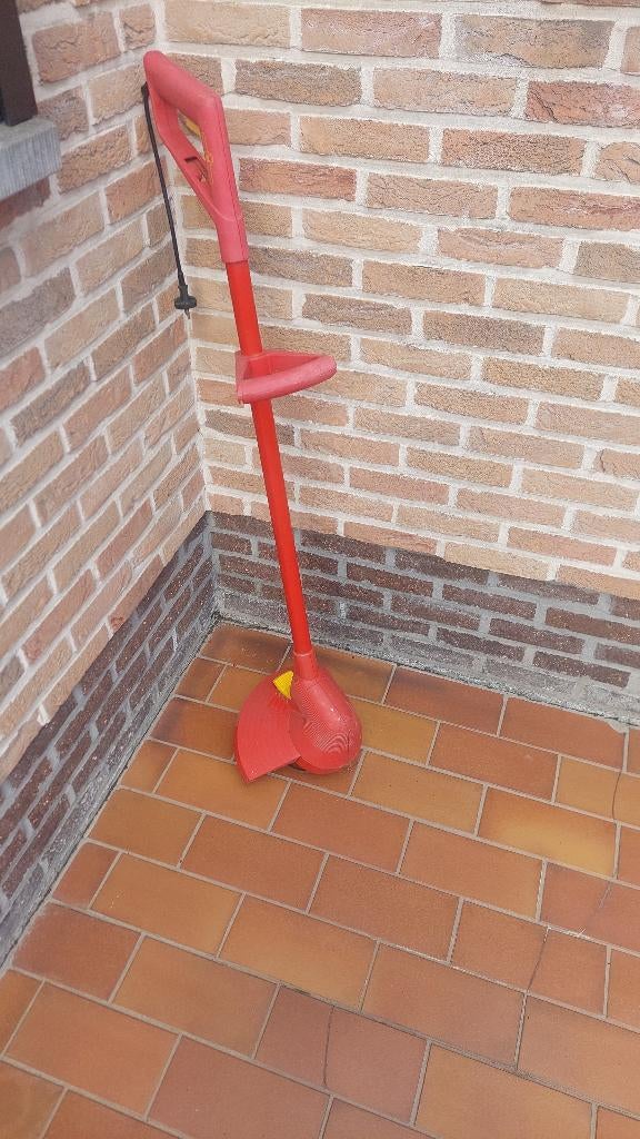 Grastrimmer, Ophalen, 10 tot 30 cm, Elektrisch, Wolf Garten