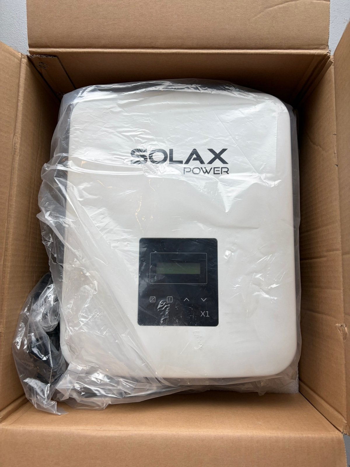 Solax omvormer, Enlèvement, Neuf