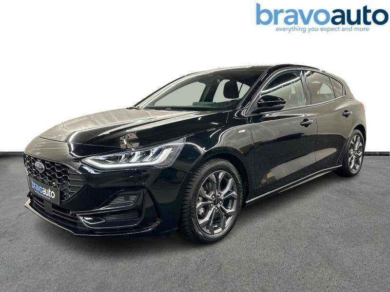 Ford Focus 155hp MHEV AT HB ST-Line, Autos, Focus, Euro 6, Entreprise, https://public.car-pass.be/vhr/23ea4a11-53c4-432d-b72a-883a1aee3cf7