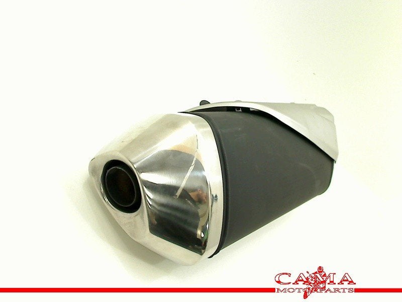 UITLAATDEMPER ORIGINEEL GSX S 750 2017-2018 (GSXS750), Dhr. S. di Majo, Gebruikt, Info@cama-motorparts.nl, P.J. Troelstraweg 8 8
3144 CX  MAASSLUIS, NL
