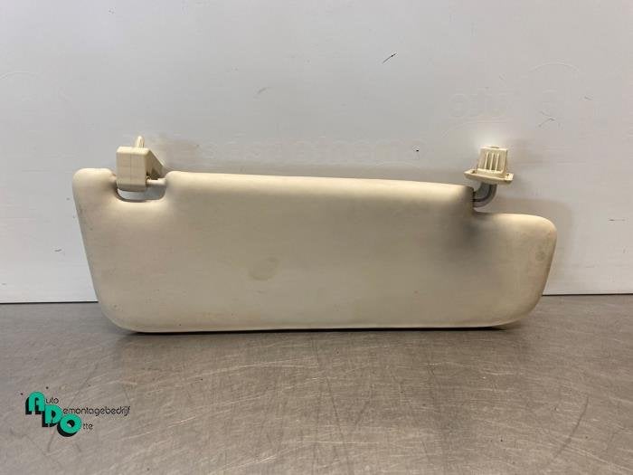Pare-soleil d'un Fiat 500 (500 07-), -, 3 mois de garantie, Utilisé, Fiat