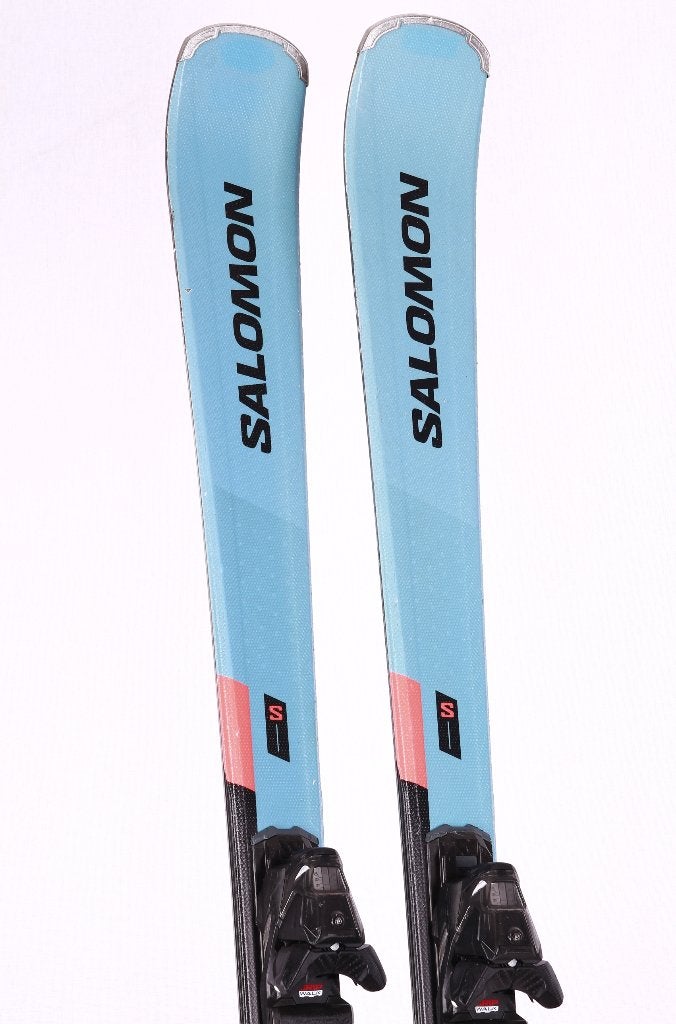 160; 167 cm ski's SALOMON S/MAX 6 2025, grip walk, woodcore, 160 tot 180 cm, Gebruikt, Verzenden, Salomon