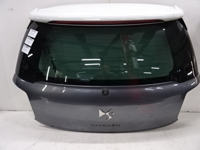 HAYON ARRIÈRE / MALLE Citroën DS3 (SA) (01-2009/07-2015), Utilisé, Citroën, Haillon arrière