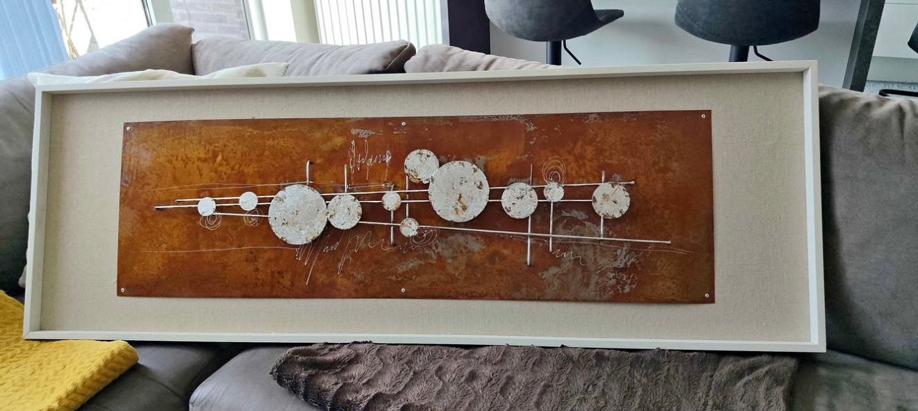 Moderne kunst, Antiek en Kunst, Ophalen