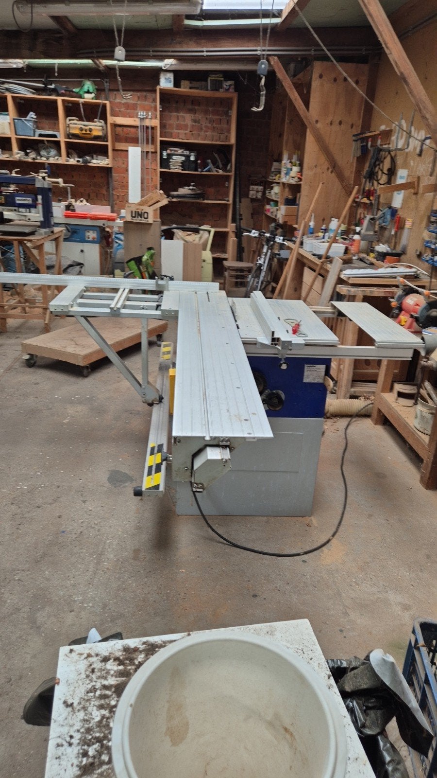Metabo zaagmachines, Ophalen of Verzenden