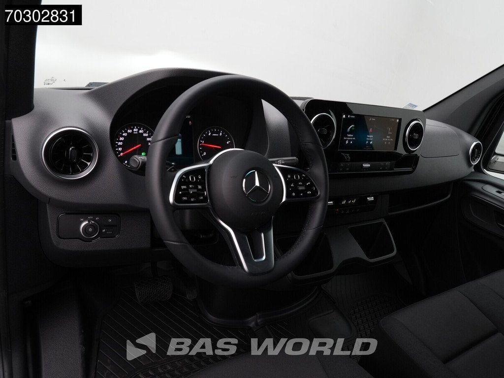 Mercedes Sprinter 519 CDI Automaat Dubbellucht L2H2 Navi Air, Autos, Camionnettes & Utilitaires, Neuf, Euro 6, Entreprise, Mercedes-Benz