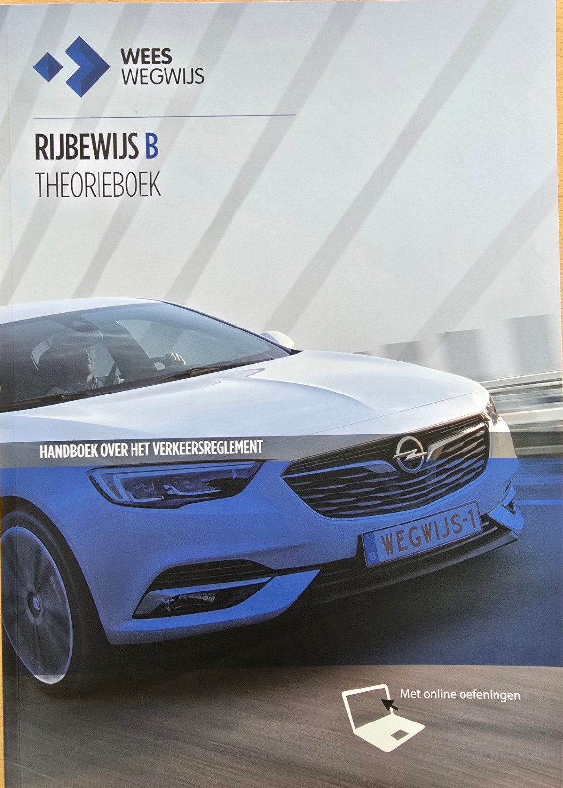 THEORIEBOEK RIJBEWIJS B, Boeken, Ophalen