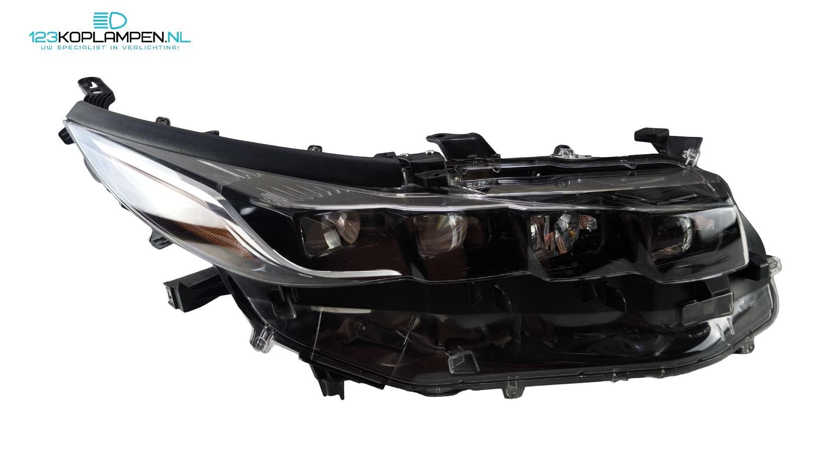 Toyota Prius Prime Full Led Plug in koplamp rechts 47-92, Gebruikt, -, -, Ophalen of Verzenden