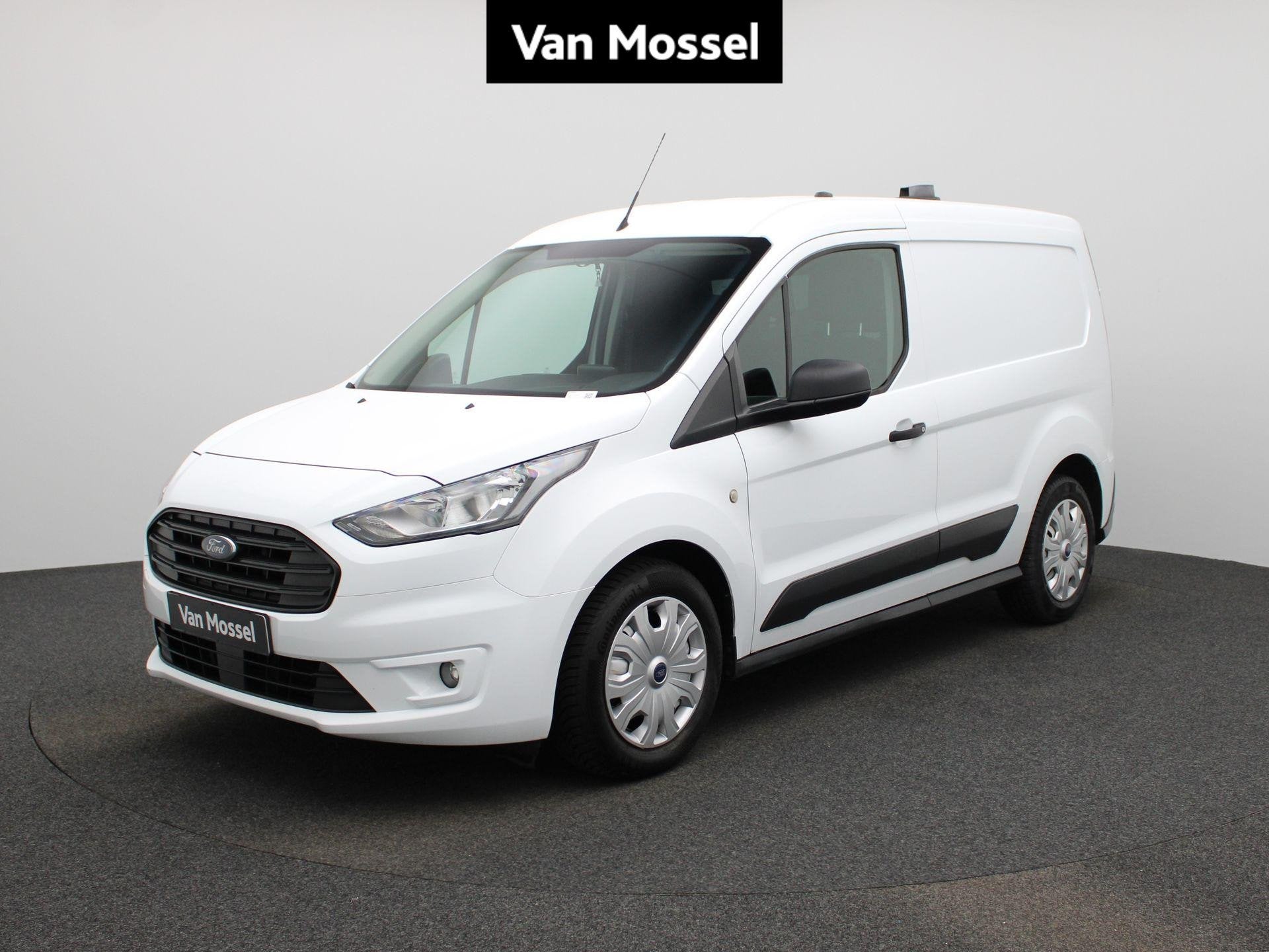 Ford Transit Connect 1.5 EcoBlue L1 Trend, Voorwielaandrijving, Stof, Euro 6, 4 cilinders