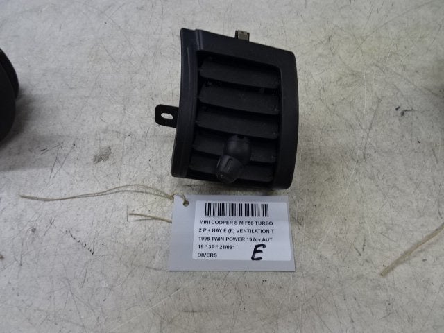 DIVERSEN DIVERS Mini Mini (F56) (01-2013/10-2017), Gebruikt, Mini