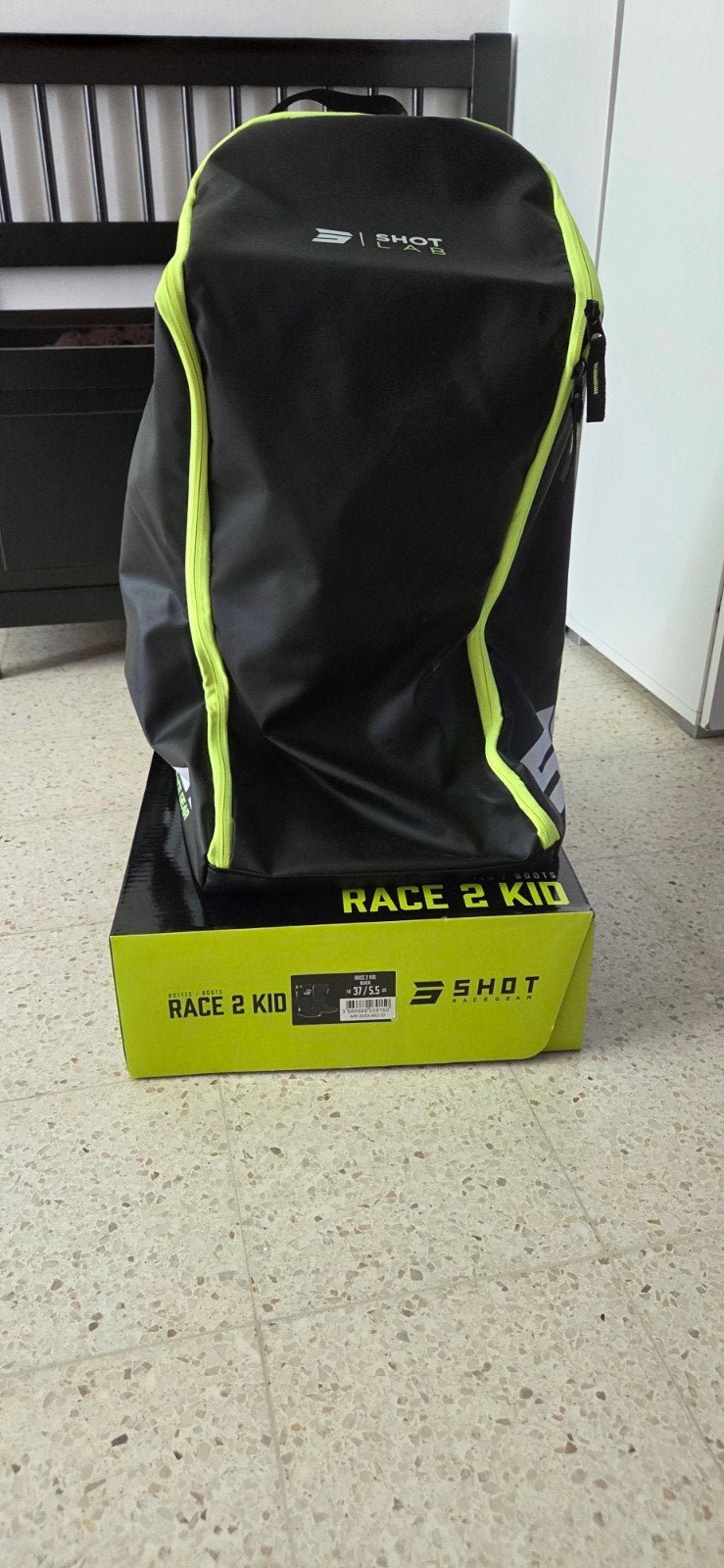 motorlaarzen kinderen, Motoren, Ophalen, Kinderen, Shot racegear
