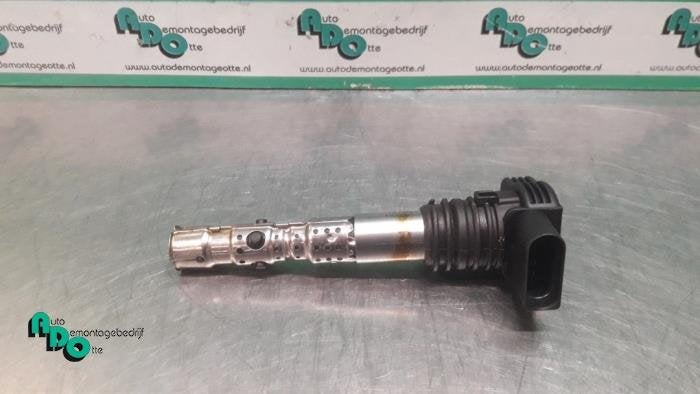 Bobine d'un Audi A4 (A4 04-), -, 3 mois de garantie, Audi, Utilisé