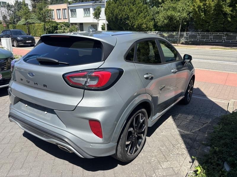 Ford Puma ST-LINE X MHEV Ecoboost 125PK OC3769 *84010*, Auto's, Ford, 121 g/km, Puma, Euro 6, 5 deurs