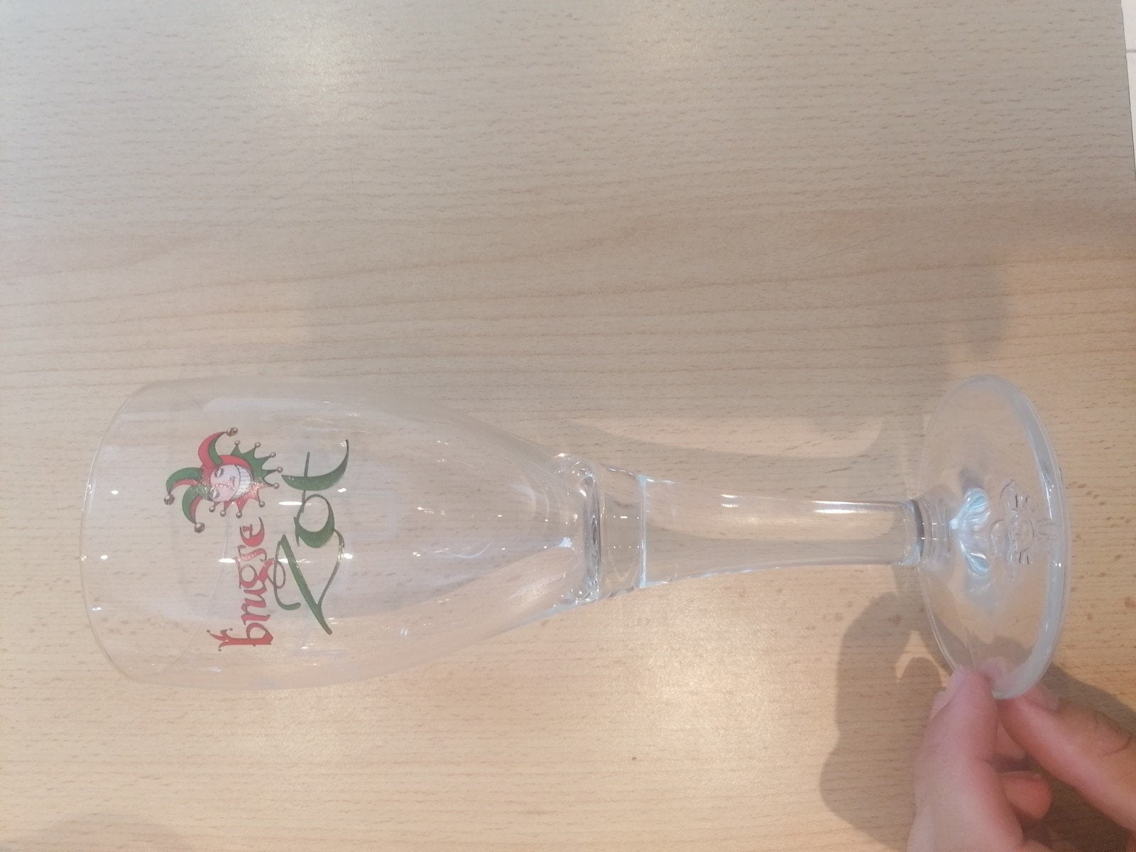 Glas Brugse Zot, Enlèvement ou Envoi, Neuf, Verre à bière