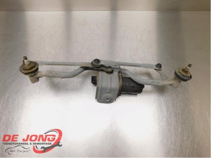 Ruitenwismotor + Mechaniek van een Citroen Jumpy, Auto-onderdelen, Ruiten en Toebehoren, Citroën, Gebruikt, 3 maanden garantie