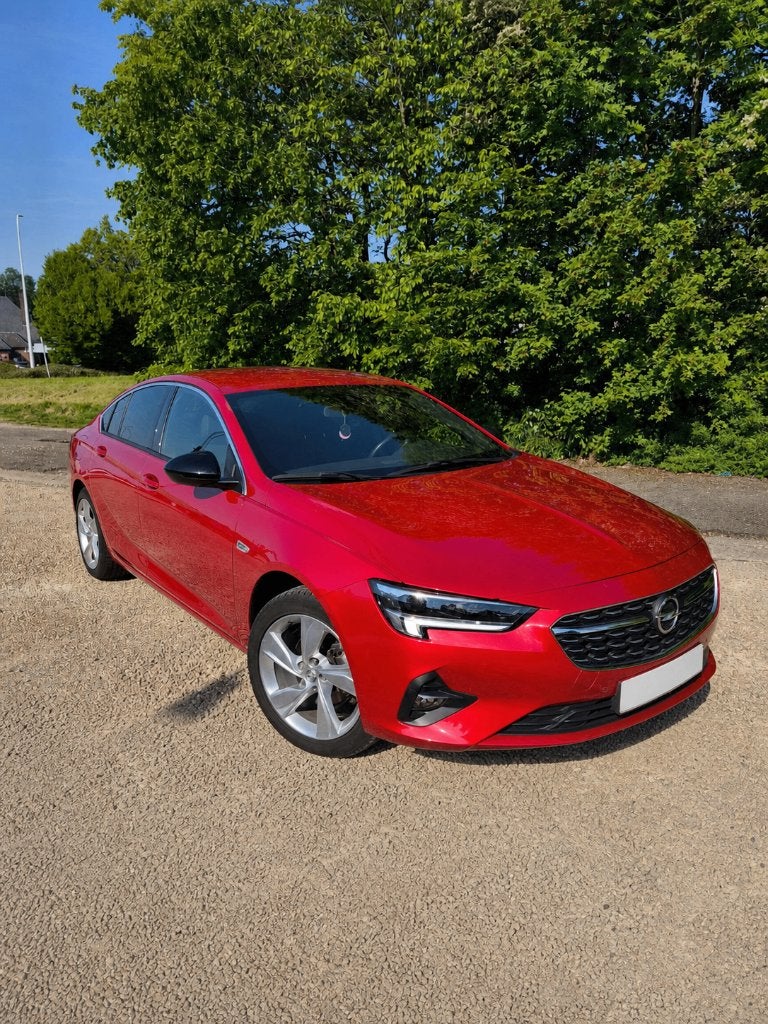 Opel insignia Grand sport 1.5 Diesel 122 Ch 2021 92500 Km, Achat, Euro 6, Noir, 5 portes