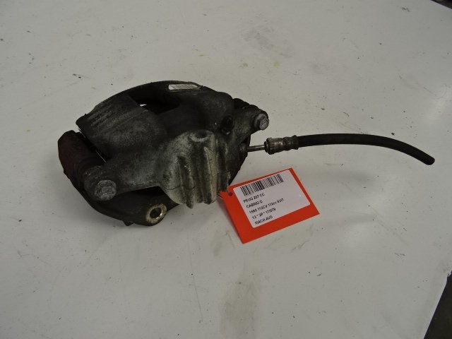 ETRIER DE FREIN AVANT GAUCHE Peugeot 207 CC (WB), Kontakt-peugeot@peugeot.com, Utilisé, Peugeot Deutschland GmbH, Bahnhofsplatz
65423  Rüsselsheim, DE
