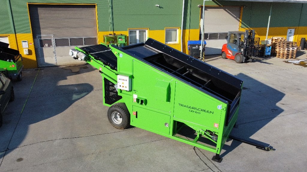 DB ENGINEERING DB-60 Traserscreen, Ophalen of Verzenden, Nieuw, Groen, Guess