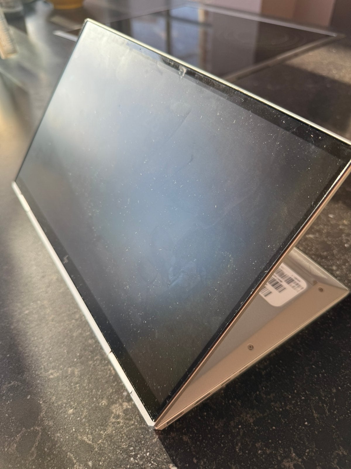 HP Elitebook X360 1030G7 touchscreen, Ophalen, 8 GB, Minder dan 2 Ghz, Zo goed als nieuw
