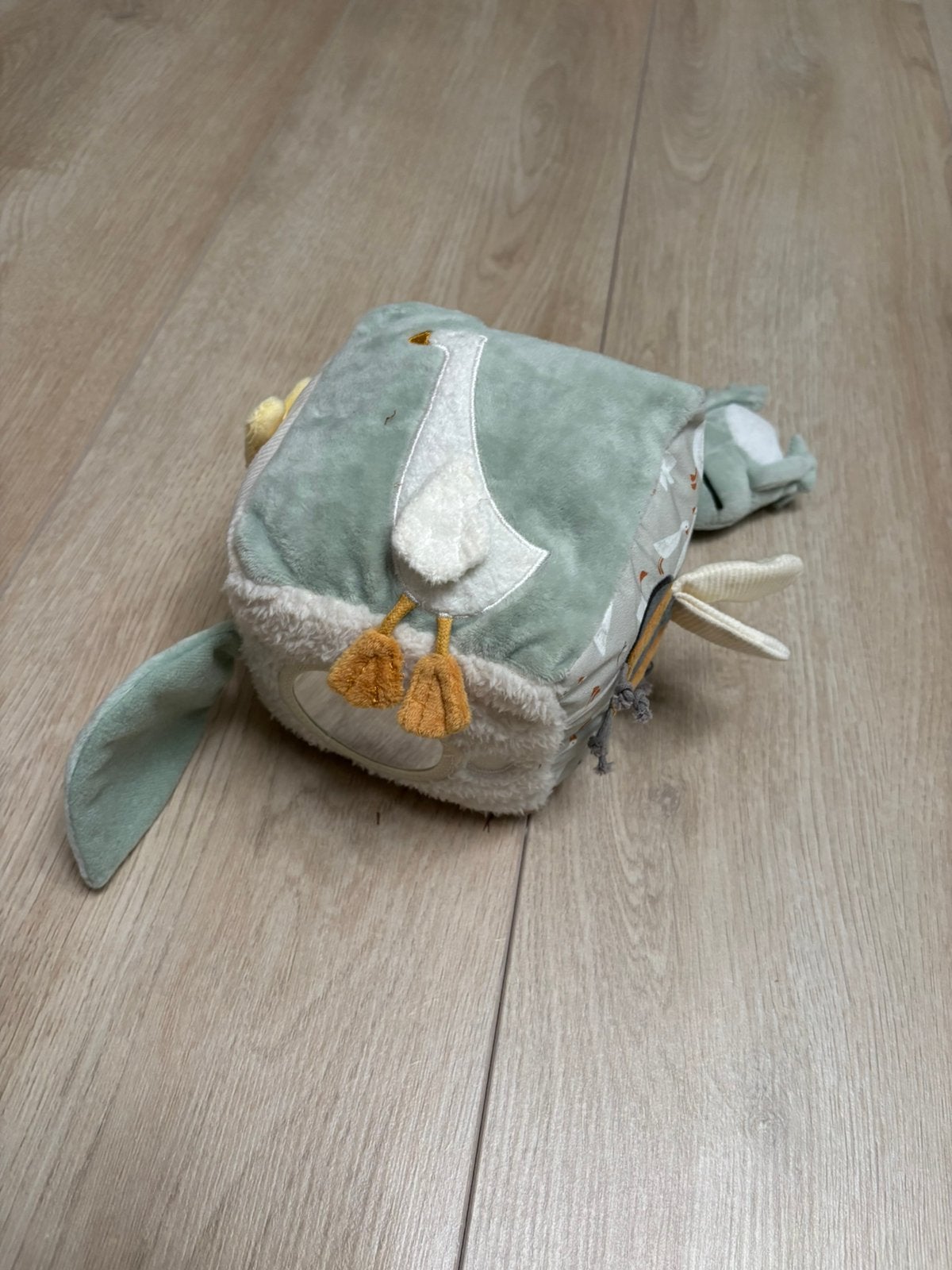 Little dutch speelkubus, Kinderen en Baby's, Babykleding | Petten en Hoeden, Ophalen, Nieuw