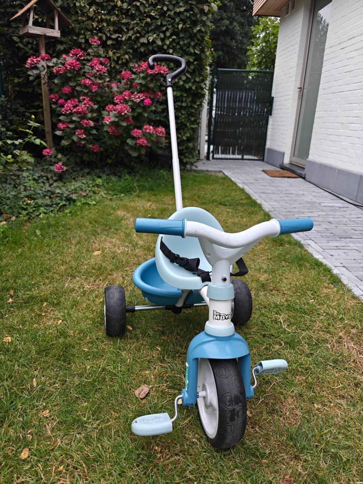 Driewieler Smoby, Vélos & Vélomoteurs, Vélos | Tricycles pour enfants, Enlèvement, Tige de poussée