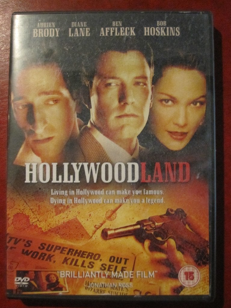 Hollywood (2006), CD & DVD, DVD | Thrillers & Policiers, À partir de 12 ans, Enlèvement ou Envoi, Comme neuf, Mafia et Policiers