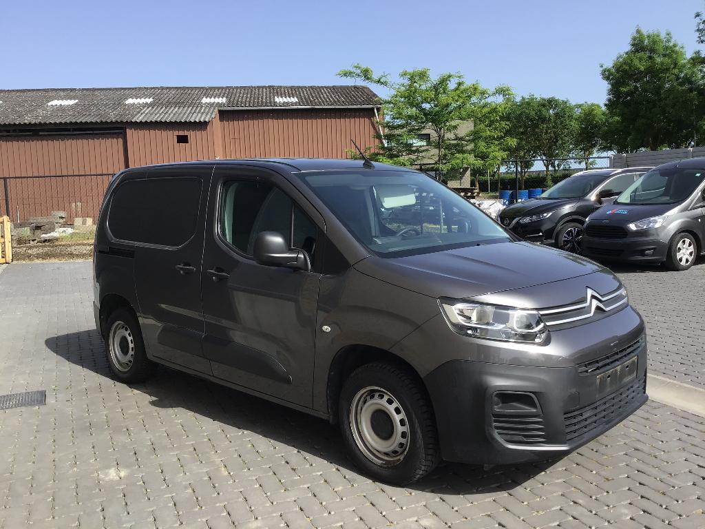 Citroën Berlingo, Euro 6, Citroën, Bedrijf, 1500 cc
