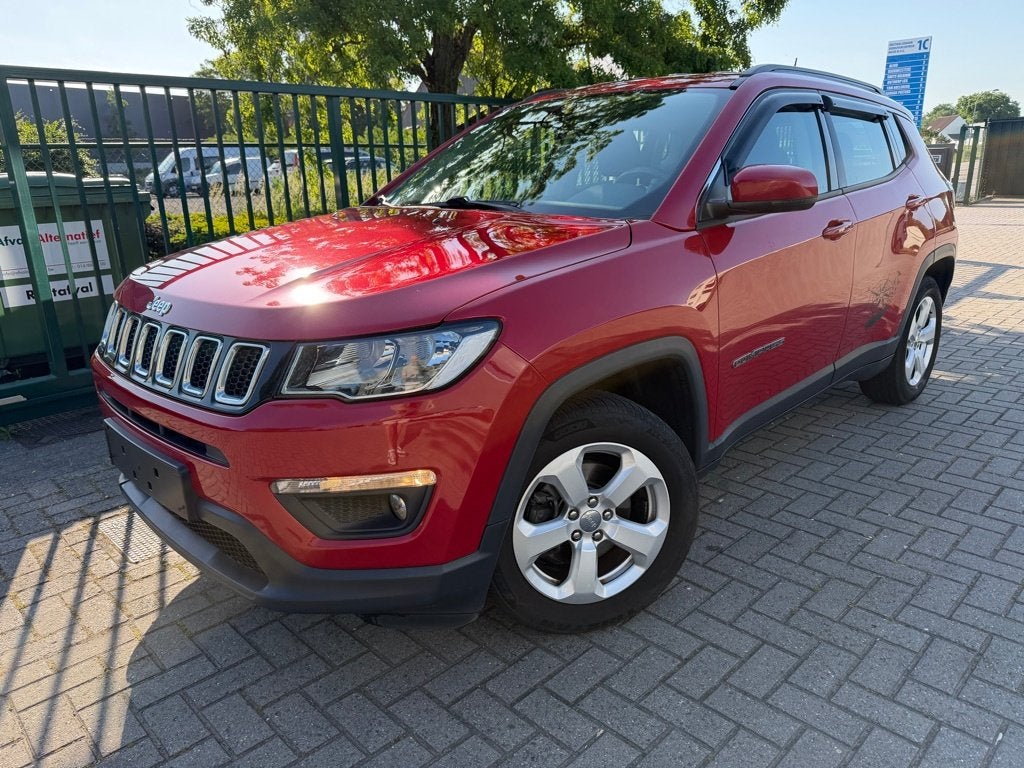 Jeep Compass Longitude 1.4 essence, Autos, Jeep, Entreprise, Achat, Compass, ABS, Airbags, Air conditionné, Bluetooth, Ordinateur de bord