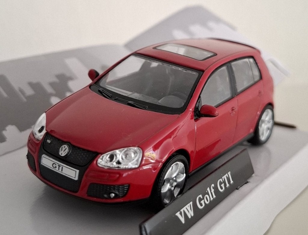 Volkswagen Golf GTi - 2003 -, Hobby & Loisirs créatifs, Enlèvement ou Envoi, Neuf, Voiture, Autres marques