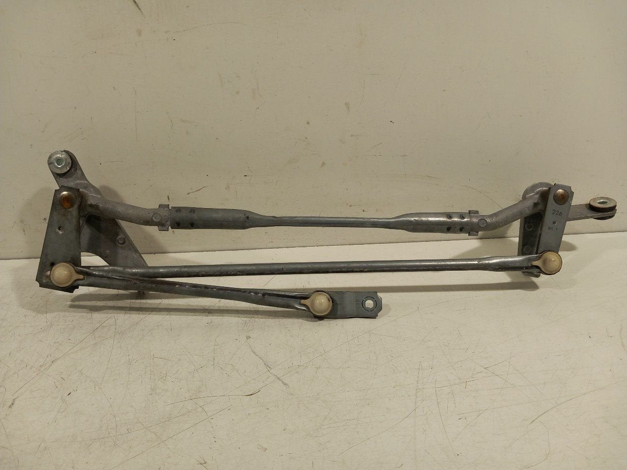 Ruitenwisser mechaniek voor Land Rover Discovery, Auto-onderdelen, Ruiten en Toebehoren, Onderdelen@venauto.nl, Van der Ven Autorecycling B.V.