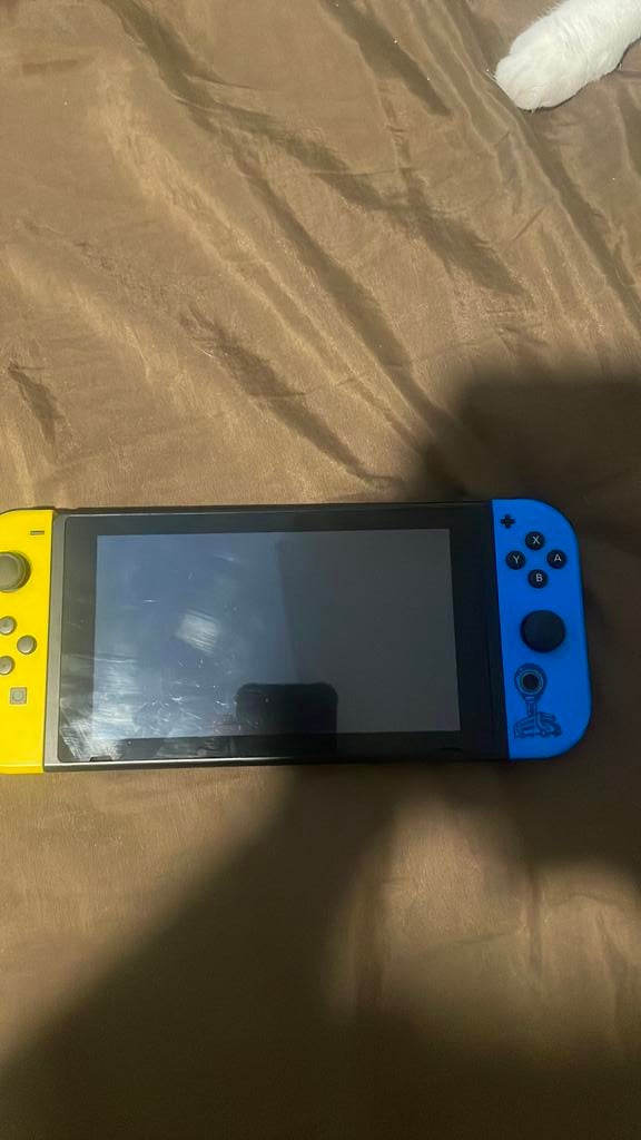 Nitendo switch fortnite editie, Enlèvement ou Envoi, Comme neuf
