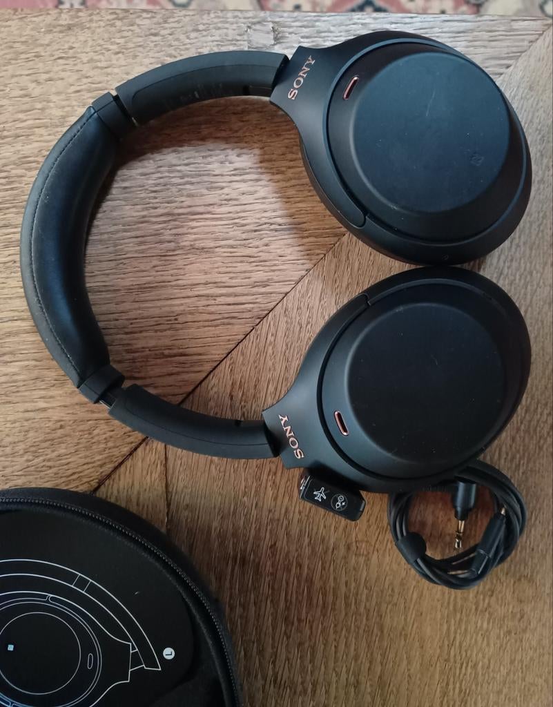 Sony WH-1000XM4, Audio, Tv en Foto, Hoofdtelefoons, Ophalen, Sony