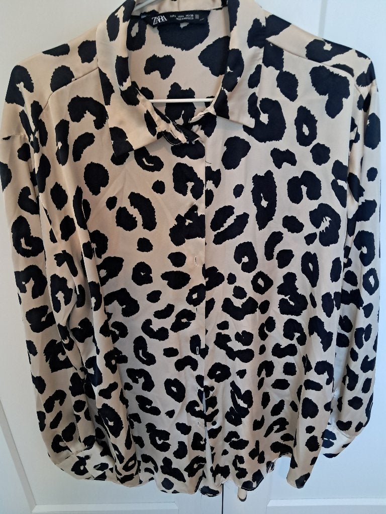 Chemise zara, Vêtements | Femmes, Taille 42/44 (L), Autres couleurs, Zara, Enlèvement