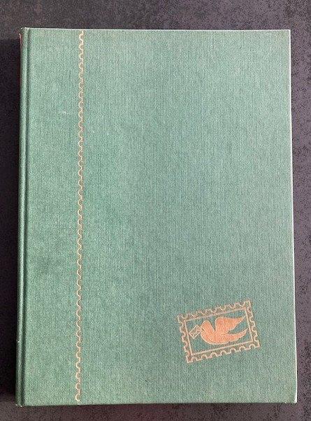 Postzegel-Album-Belgie-Afgestempeld+-900 stuks ! ! !, Met stempel, Ophalen of Verzenden, Gestempeld, Gestempeld