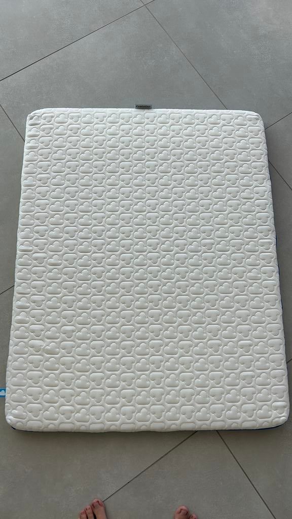Matras park aerosleep, Kinderen en Baby's, Ophalen, Gebruikt, Rechthoekig