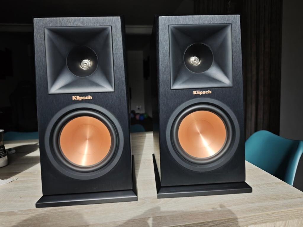 Klipsch RP-160M – Enceintes bibliothèque Reference Premiere, TV, Hi-fi & Vidéo, Enceintes, Comme neuf, Haut-parleurs Frontaux, Arrière ou Stéréo