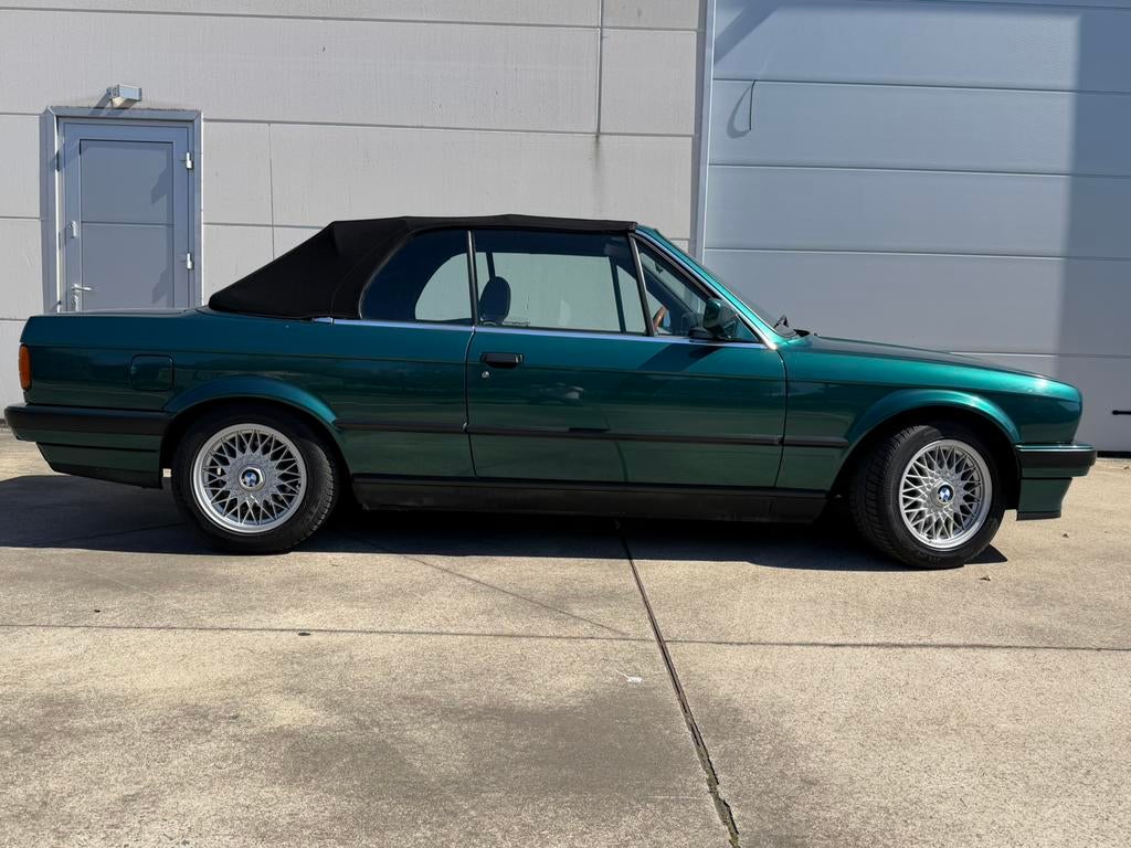 Bmw e30 318i Cabriolet, Achat, Entreprise
